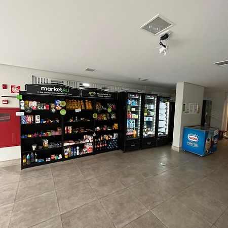 Apartamento Inteiro Em Sky Pauliceia Сан-Пауло Экстерьер фото