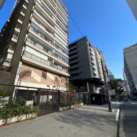 Apartamento Inteiro Em Sky Pauliceia Сан-Пауло Экстерьер фото