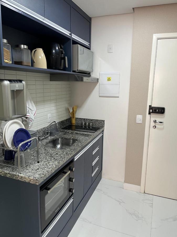 Apartamento Inteiro Em Sky Pauliceia Сан-Пауло Экстерьер фото