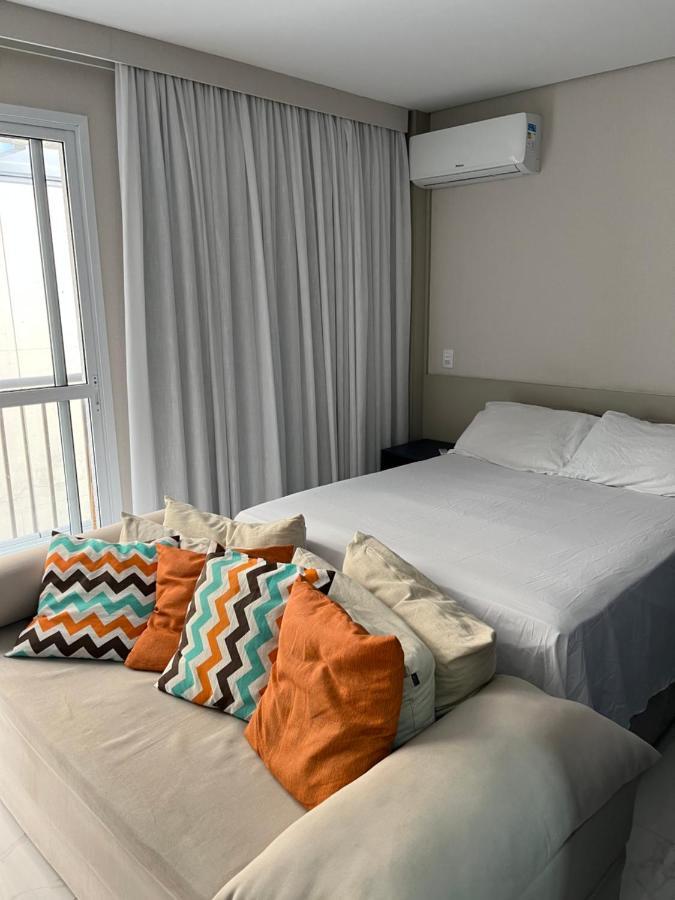 Apartamento Inteiro Em Sky Pauliceia Сан-Пауло Экстерьер фото