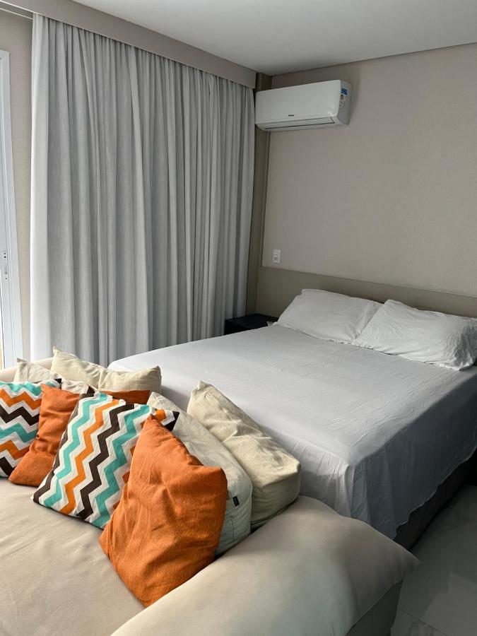 Apartamento Inteiro Em Sky Pauliceia Сан-Пауло Экстерьер фото