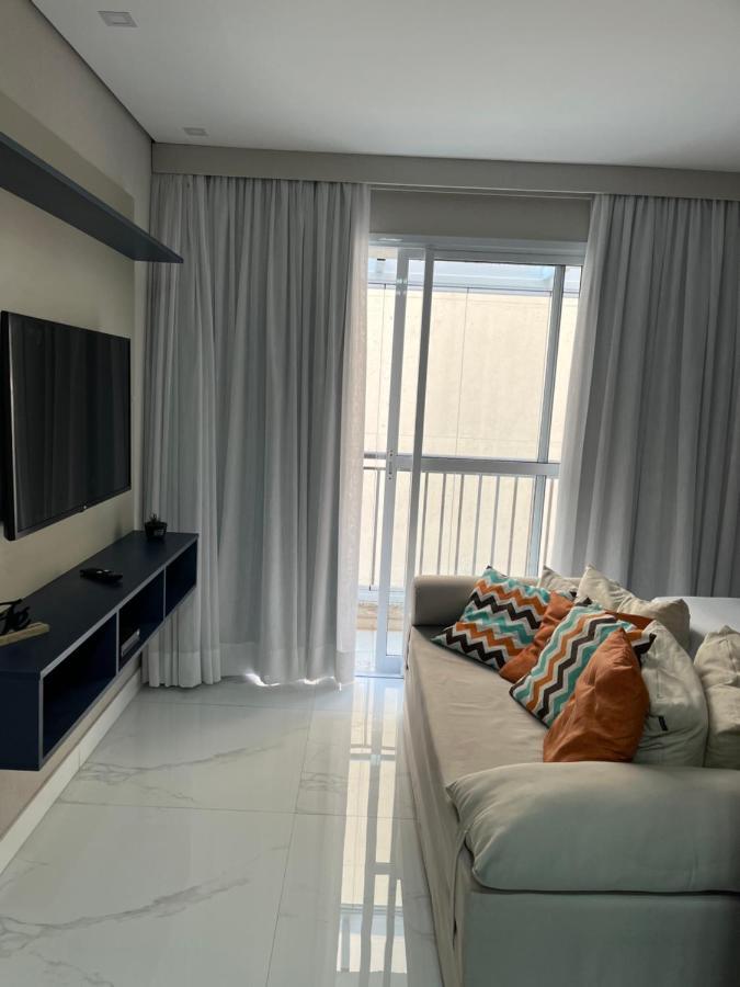 Apartamento Inteiro Em Sky Pauliceia Сан-Пауло Экстерьер фото