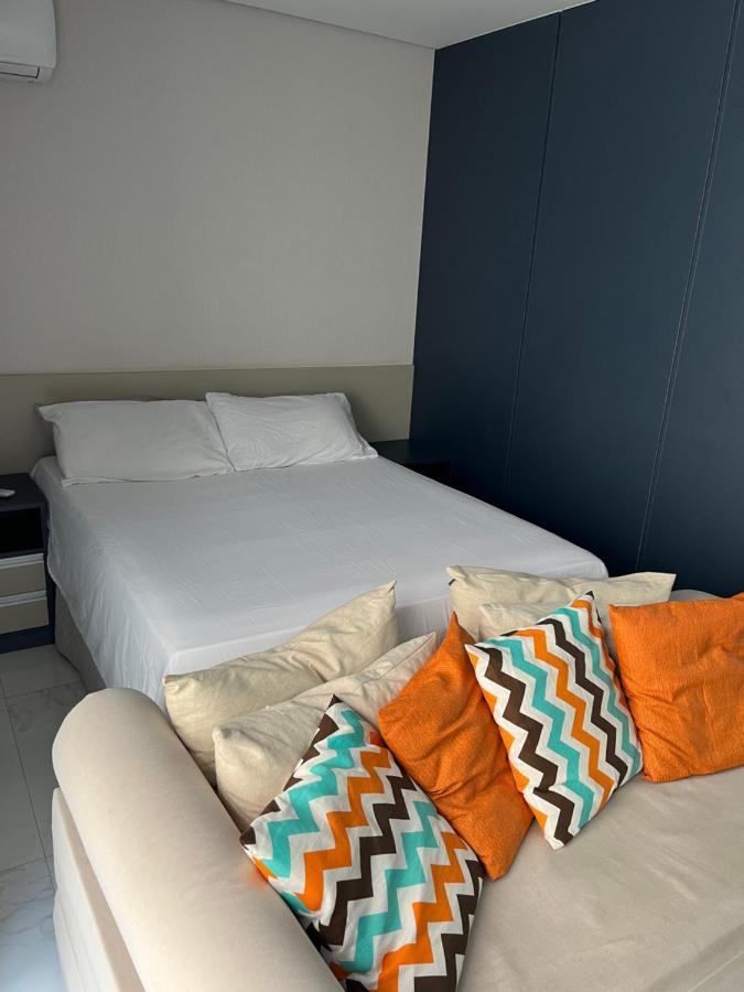 Apartamento Inteiro Em Sky Pauliceia Сан-Пауло Экстерьер фото