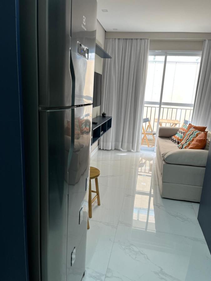 Apartamento Inteiro Em Sky Pauliceia Сан-Пауло Экстерьер фото