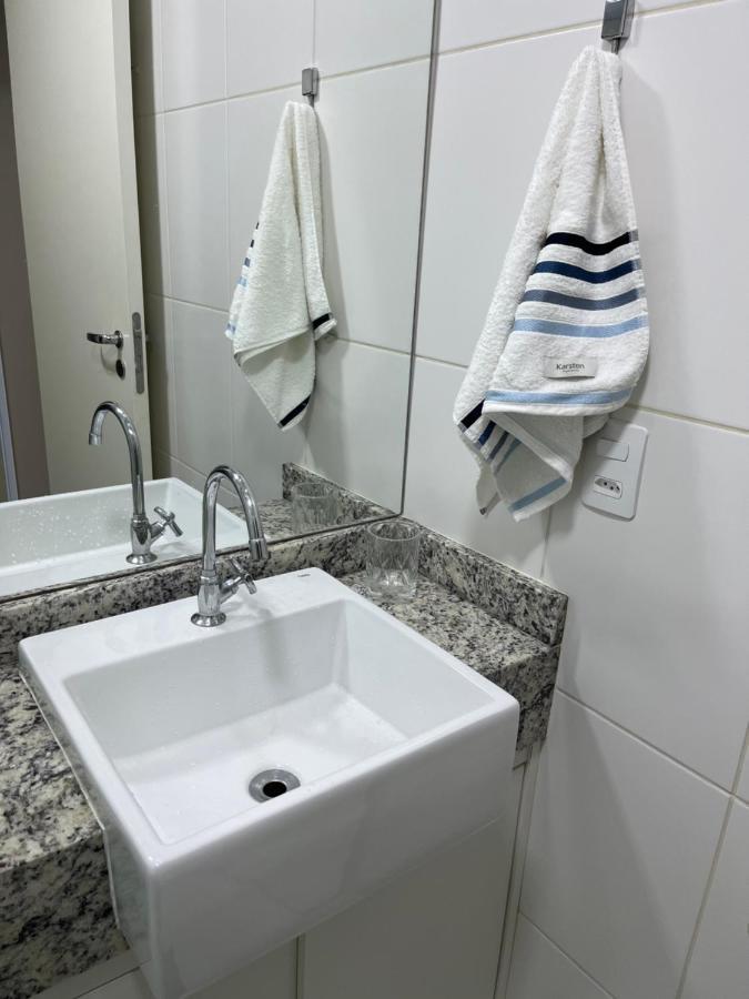 Apartamento Inteiro Em Sky Pauliceia Сан-Пауло Экстерьер фото