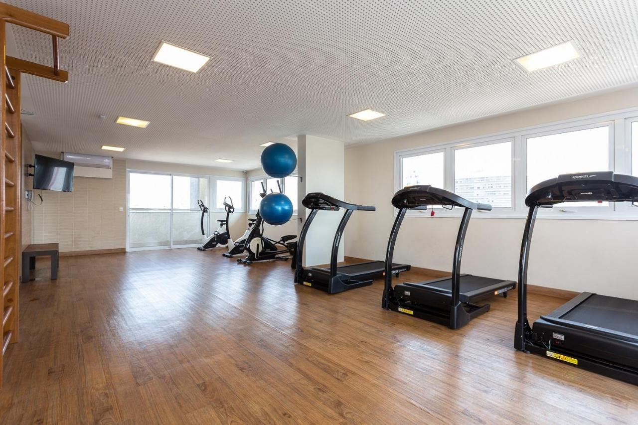 Apartamento Inteiro Em Sky Pauliceia Сан-Пауло Экстерьер фото