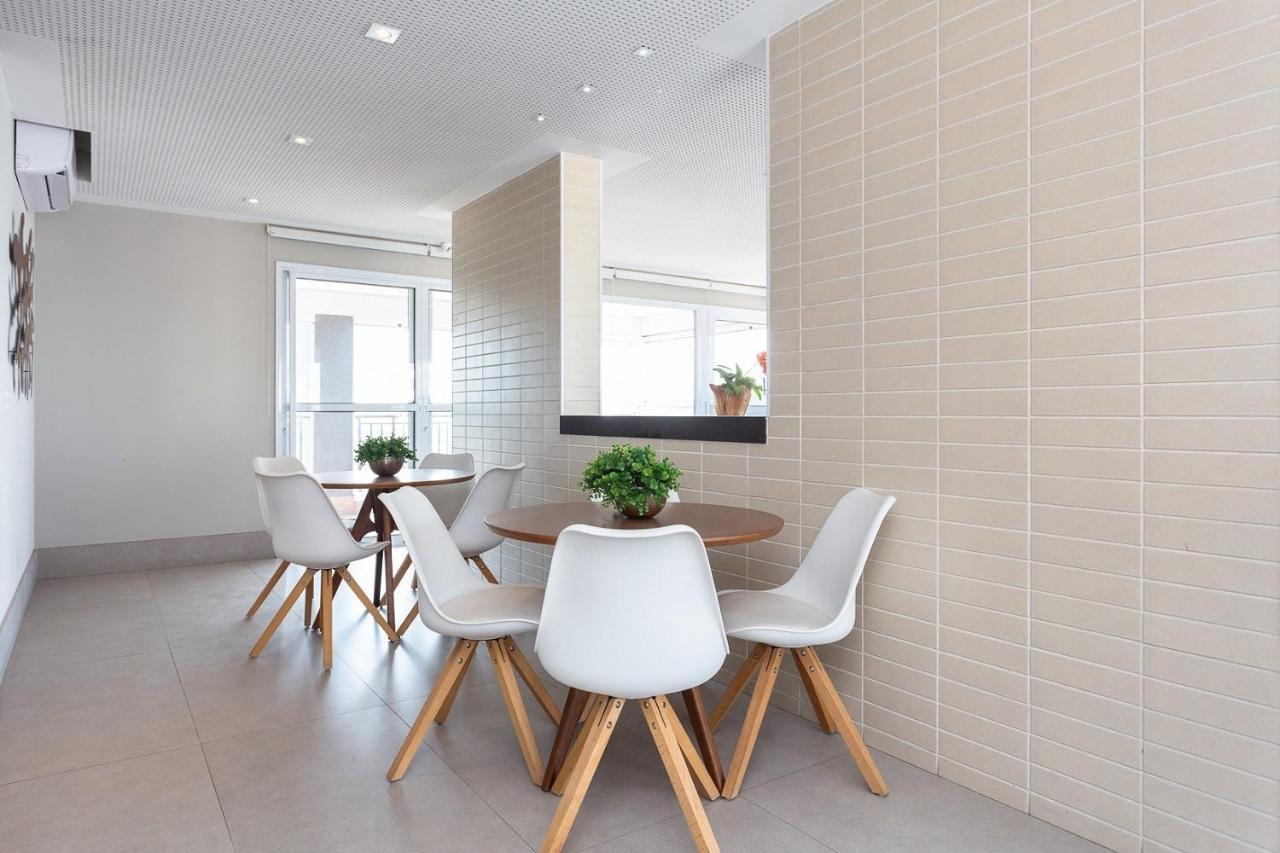 Apartamento Inteiro Em Sky Pauliceia Сан-Пауло Экстерьер фото